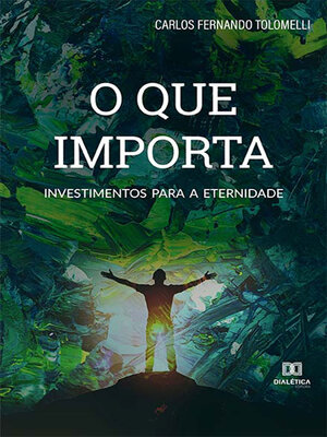 cover image of O QUE IMPORTA...